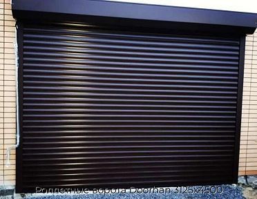 Роллетные ворота Doorhan 3125х4500