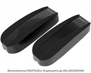 Фотоэлементы PHOTOCELL-N дальность до 20м (DOORHAN) preview 1