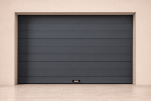 Вертикальные секционные ворота Doorhan RSD02 4000х3200 мм 1