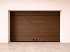Вертикальные секционные ворота Doorhan