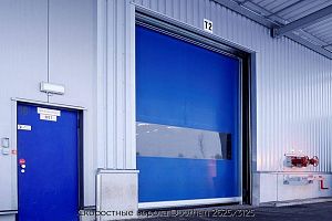 Скоростные ворота Doorhan 2625х3125 preview 1
