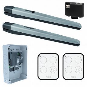 Комплект Nice TO4016PBDKIT для распашных ворот