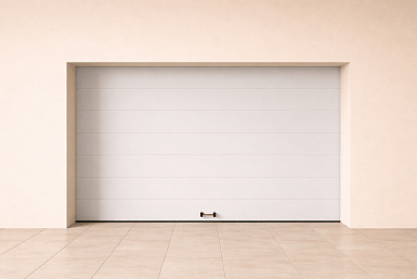 Вертикальные секционные ворота Doorhan RSD02 3500х3500 мм
