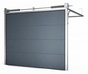 Секционные ворота Alutech Trend 2700x2800 preview 1