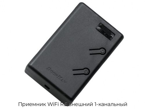 Приемник WiFi RE внешний 1-канальный 1