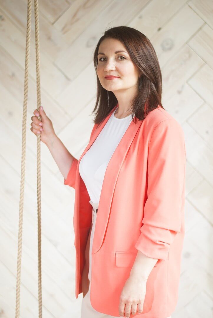Елена Викторовна Кузнецова